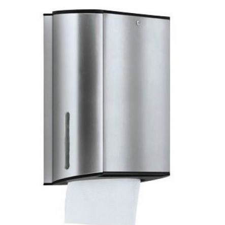 Диспенсер для бумажных салфеток Keuco KEUCO (Plan) 14985010000 диспенсер туалетных накладок nofer