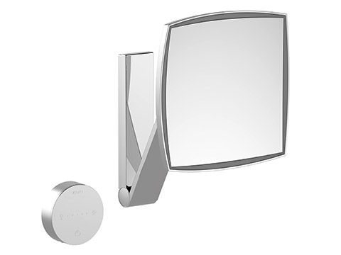 Увеличительное зеркало Keuco iLook move 17613019002 увеличительное складное косметическое зеркало bath plus