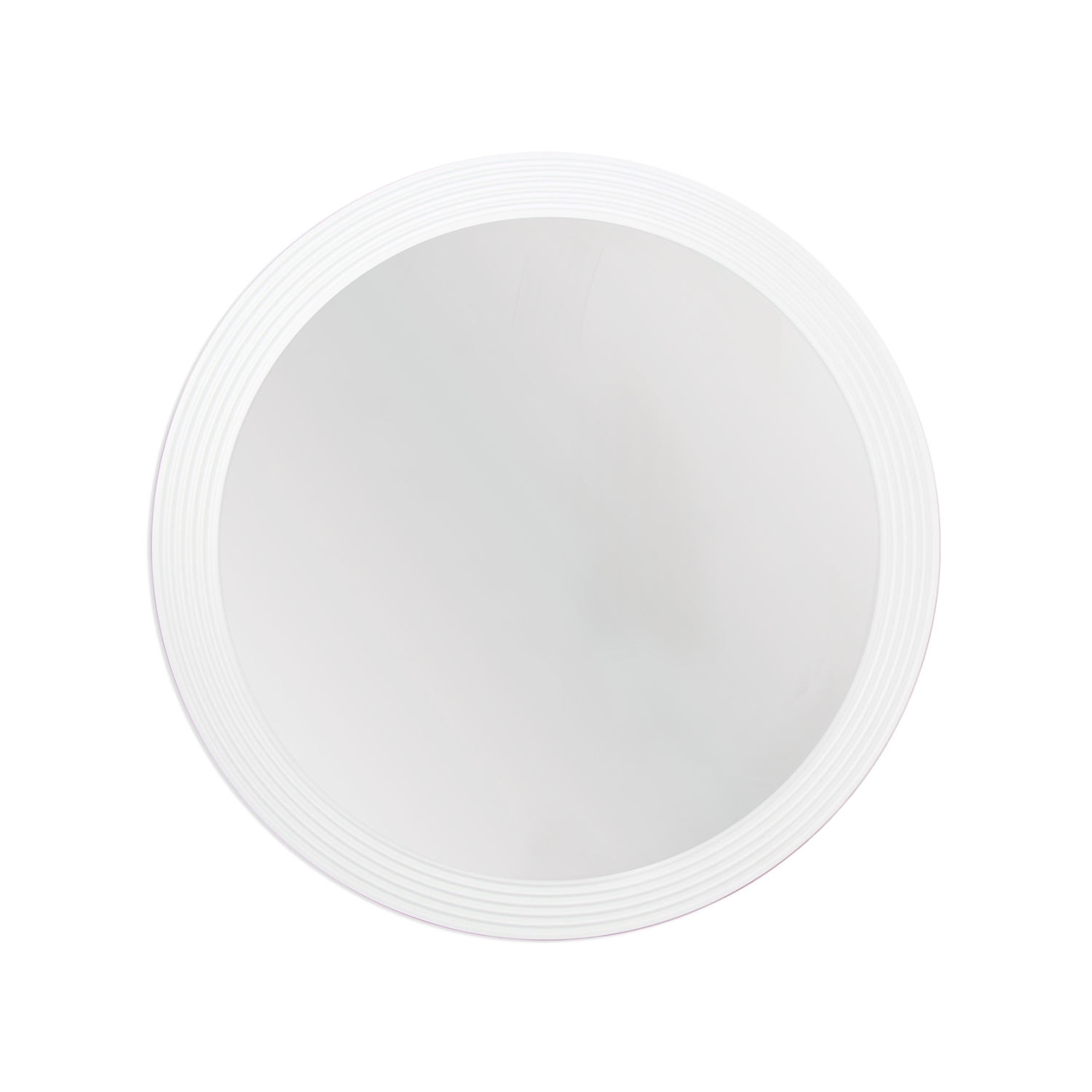 Зеркало с подсветкой La Fenice Terra 65 см FNC-02-TER-B-65 белое матовое