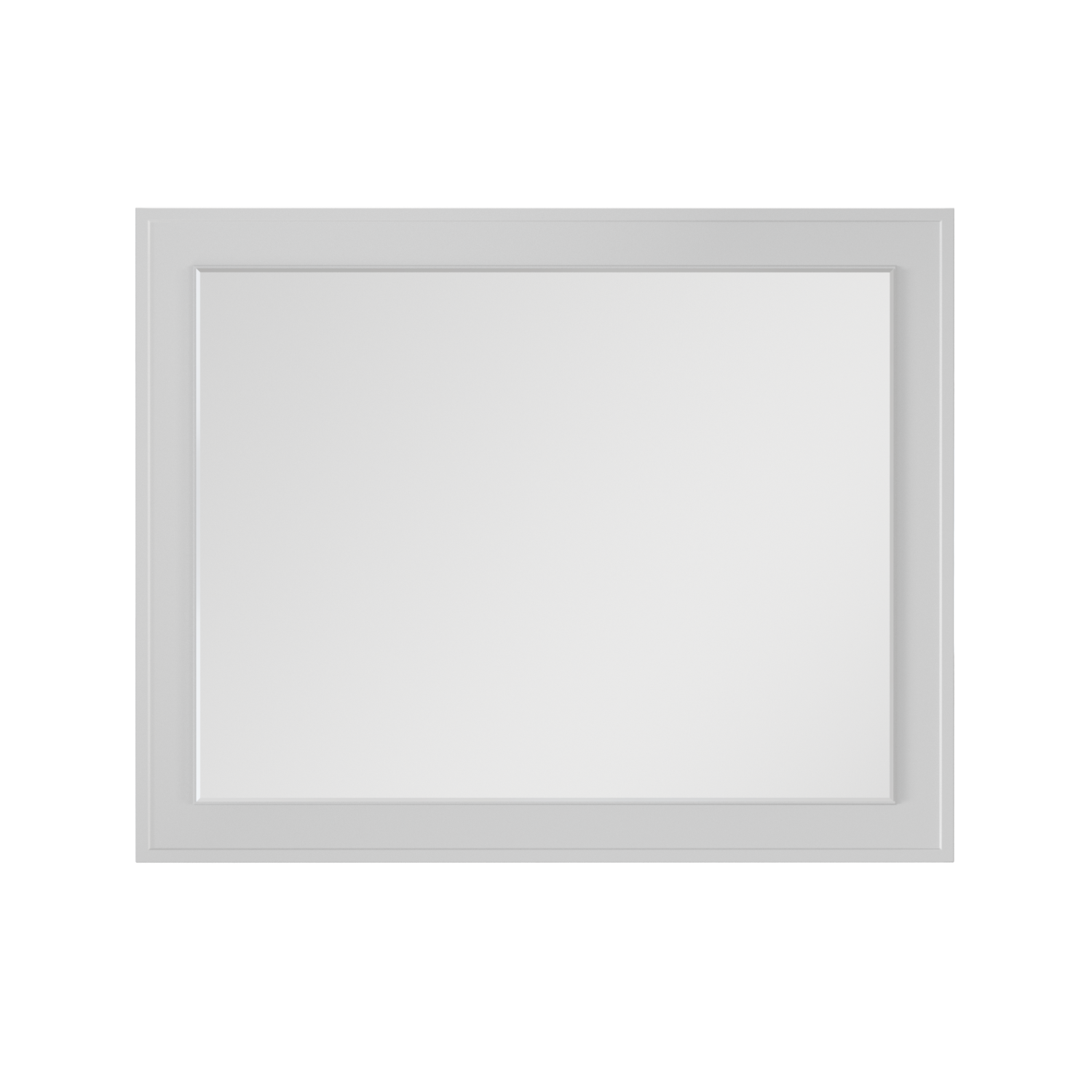 Зеркало с подсветкой La Fenice Cubo 100 см FNC-02-CUB-B-100-80 белое матовое