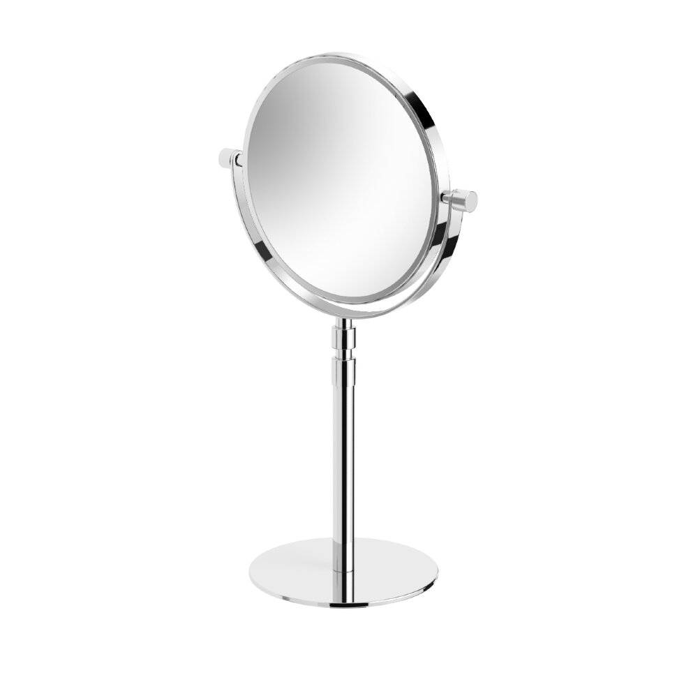 Косметическое увеличительное зеркало Langberger Accessories 70985 косметическое зеркало langberger ledro 73485 с подсветкой