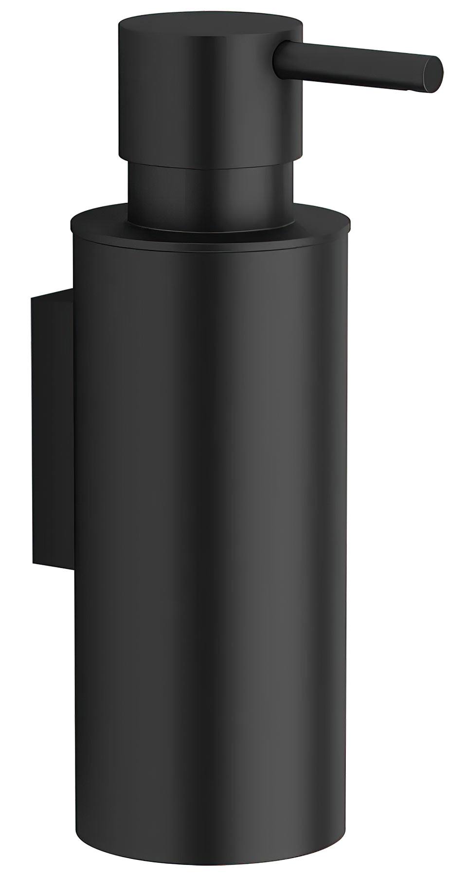 Диспенсер для жидкого мыла Langberger Black Edition 73569-BP заливной диспенсер для жидкого мыла lime