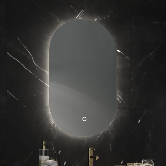 Зеркало с подсветкой Opadiris Ибица 60 см 00-00006614