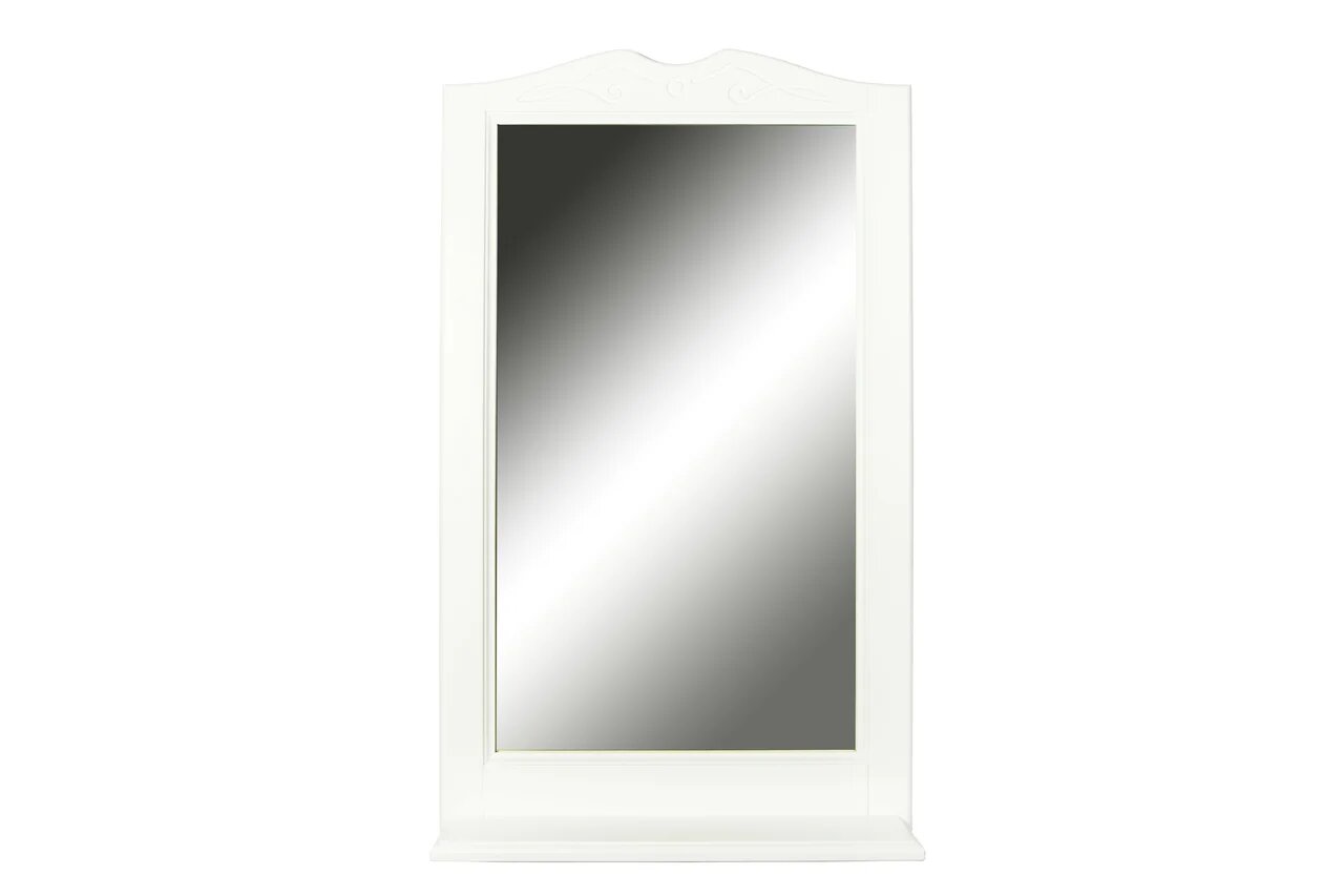 Зеркало Orange Классик F7-60ZE3 60 см, белое