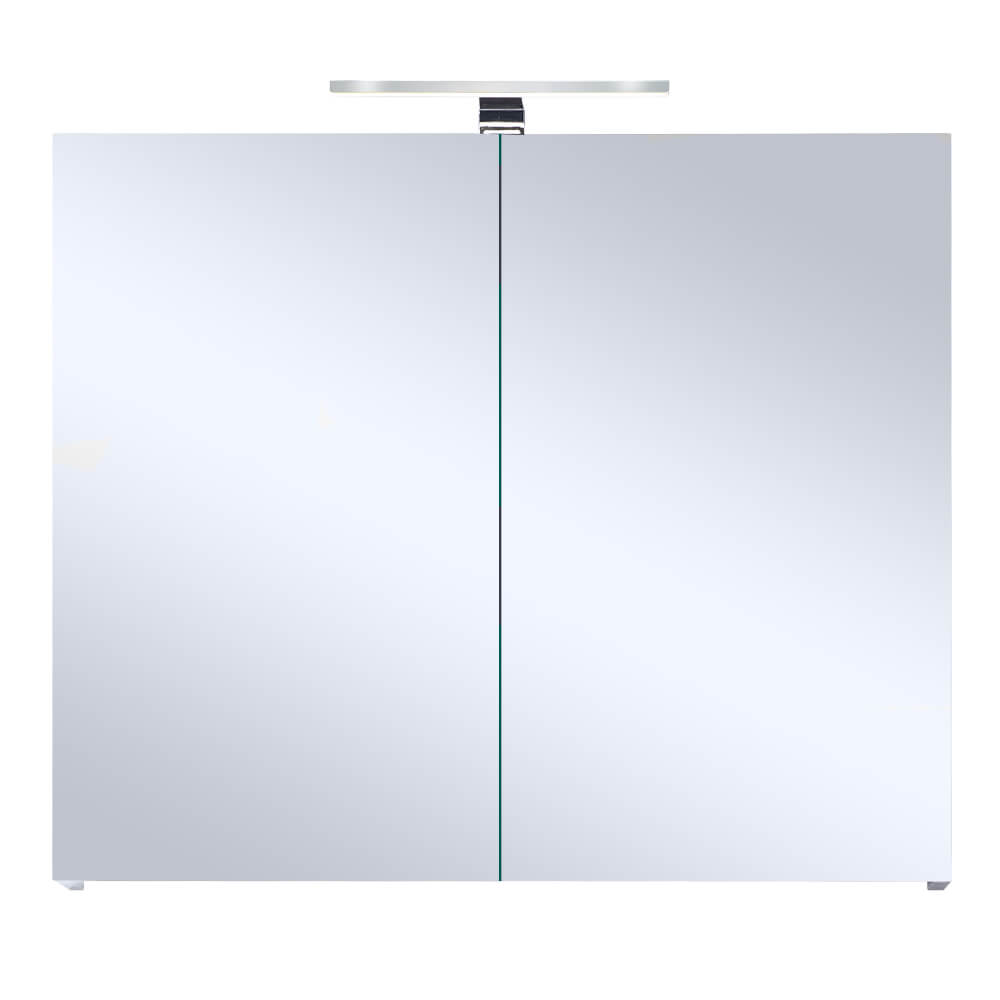 Зеркальный шкаф Orans BC-4023-600 60 см с подсветкой, графит