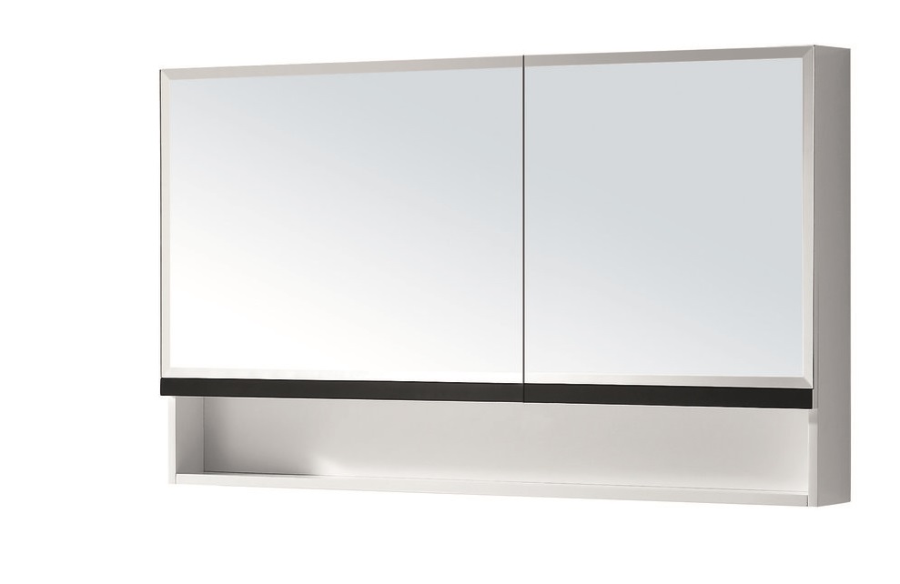 Зеркальный шкаф Orans BC-6019-1200R 120 см правый зеркальный шкаф raval