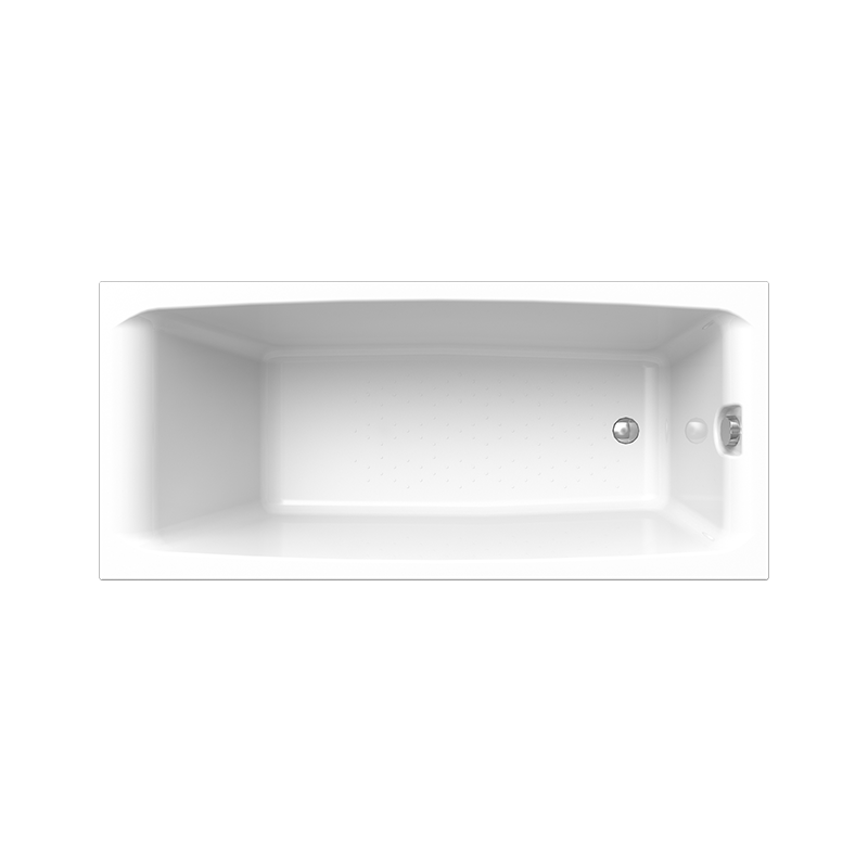 Акриловая ванна Радомир Веста 150х70 2-01-0-0-1-238Р белая каркас для ванны 150х70 jacob delafon patio sf123ru nf