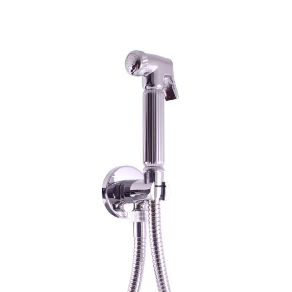 Смеситель для унитаза с гигиеническим душем Rav Slezak SK0054/1 хром смеситель для унитаза с гигиеническим душем rgw shower panels 511408207 01 хром