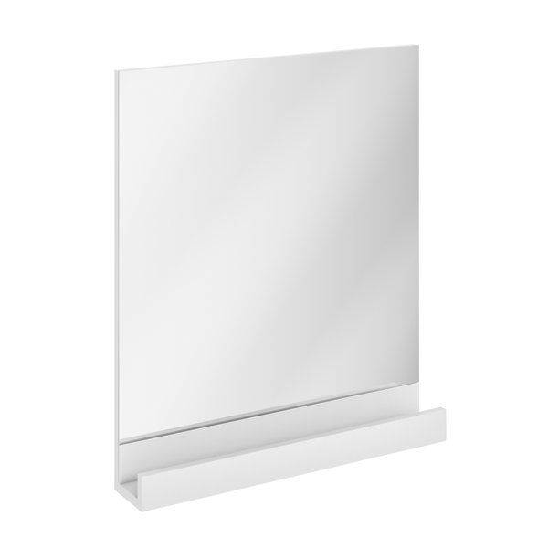 Зеркало Ravak 10° 650 белый X000000851 - фото 1