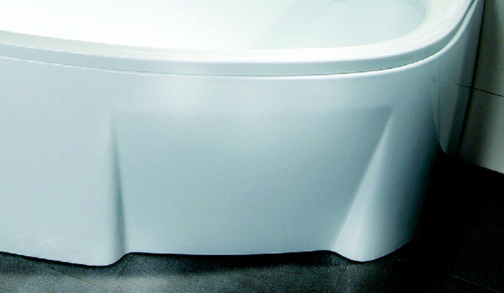 Акриловая ванна Ravak Asymmetric 150 L 150x100, цвет нет C441000000 - фото 3