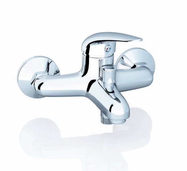 Смеситель для ванны или для душа Ravak Suzan SN 022.00/150 смеситель для душа bronze de luxe