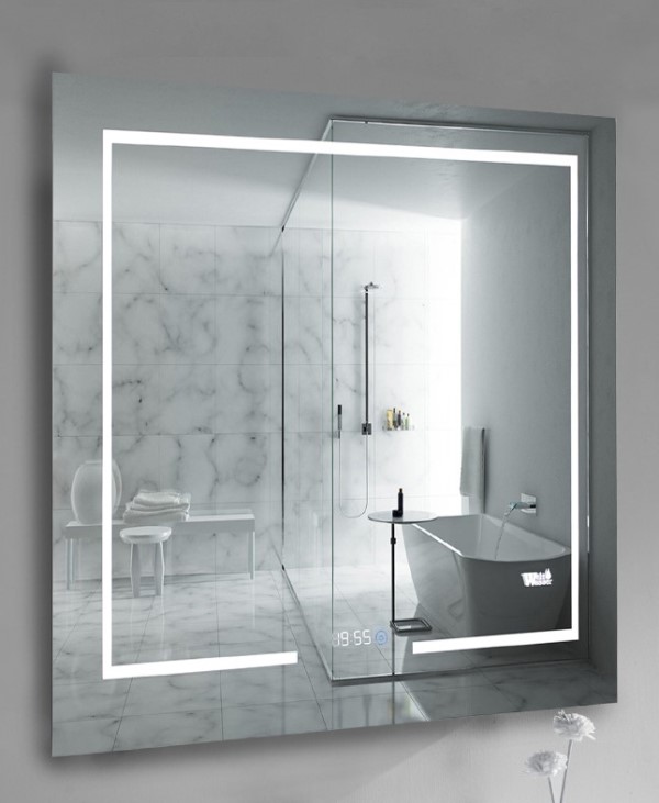 зеркало для ванной weltwasser lotte 50 1 Зеркало с подсветкой WeltWasser WW BZS Bruno 8060-2
