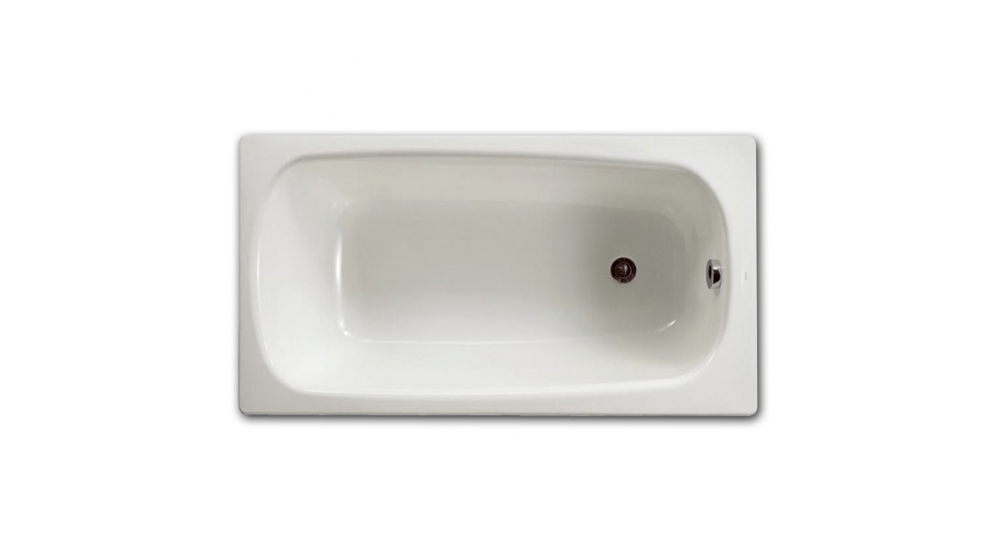 Стальная ванна Roca Contesa 120x70, цвет нет 7.212D.0.600.1 - фото 1