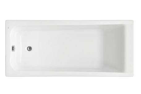 Акриловая ванна Roca Elba 170х75 прямоугольная белая 248507000 форма хлебная 14 5 10 10см прямоугольная