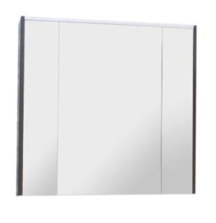 Зеркальный шкаф Roca Ronda 60 белый глянец/антрацит Z.RU93.0.296.8