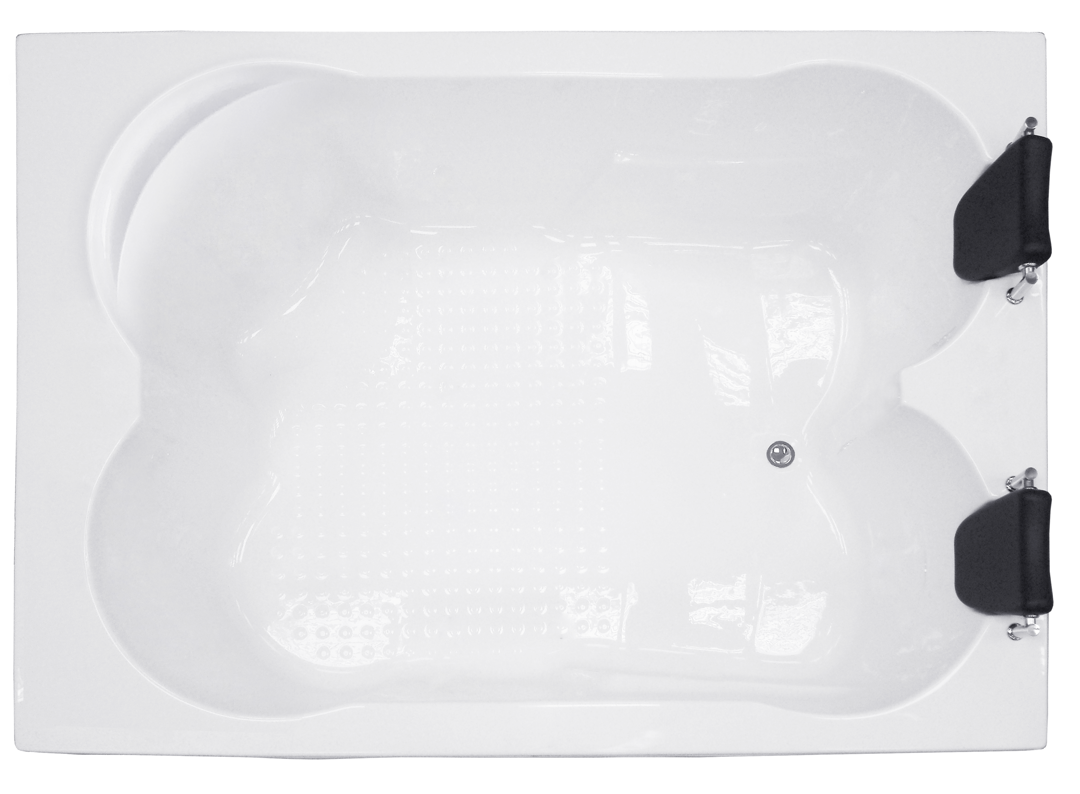 Акриловая ванна Royal Bath Hardon RB083100  200х150