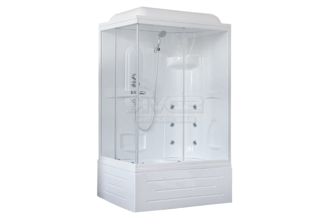 

Душевая кабина Royal Bath RB8100BP2-T-L, RB8100BP2-T-L