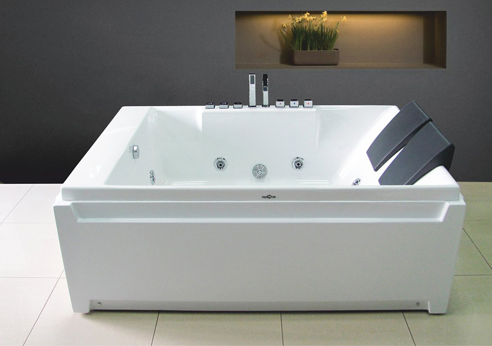 Акриловая ванна Royal Bath Triumph 180x120 на каркасе, цвет нет RB665100K - фото 3