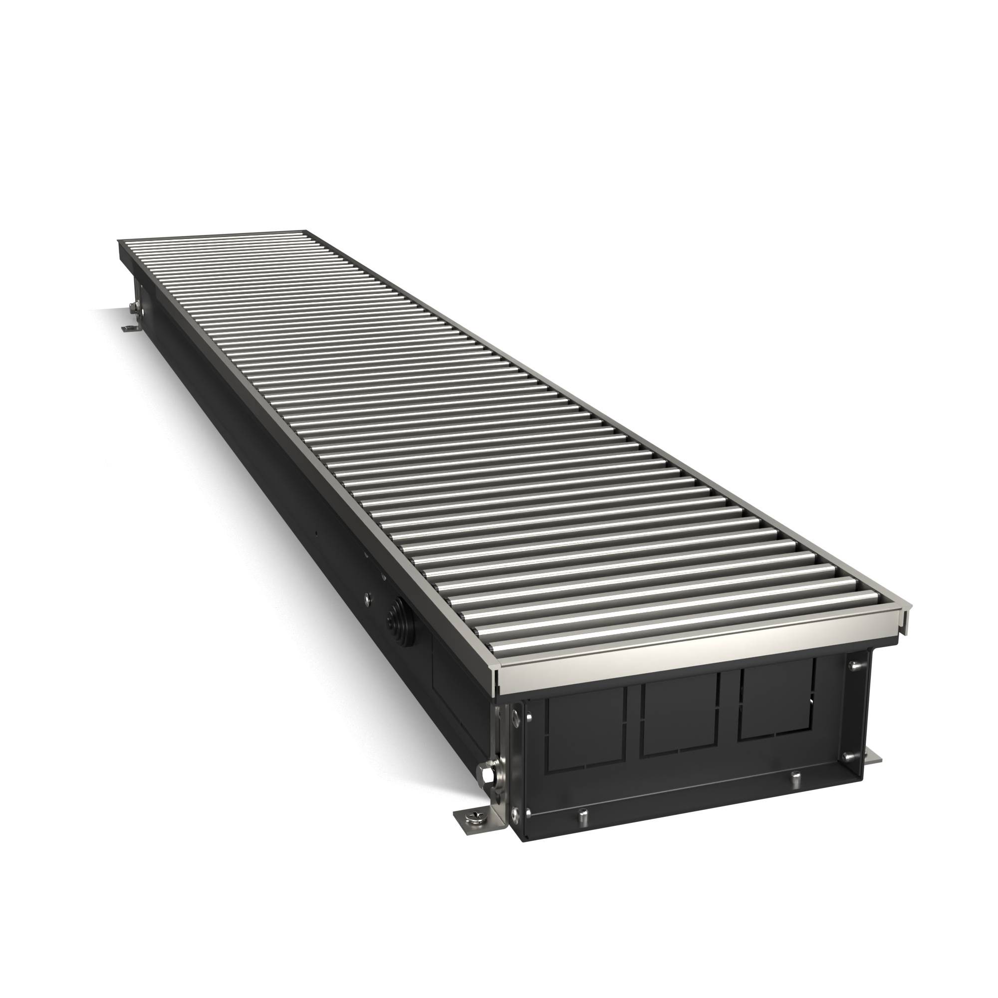 Конвектор внутрипольный Royal Thermo ATRIUM-90/200/800-DG-U-NA натуральный алюминий