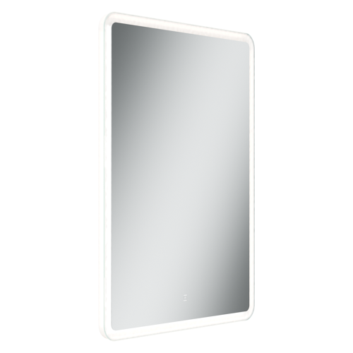 Зеркало с подсветкой Sancos Arcadia 60x80 AR600 белое