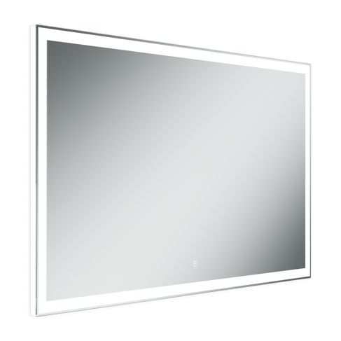 Зеркало с подсветкой Sancos City 120x70 CI1200 белое лупа 6х d 6 5см с подсветкой