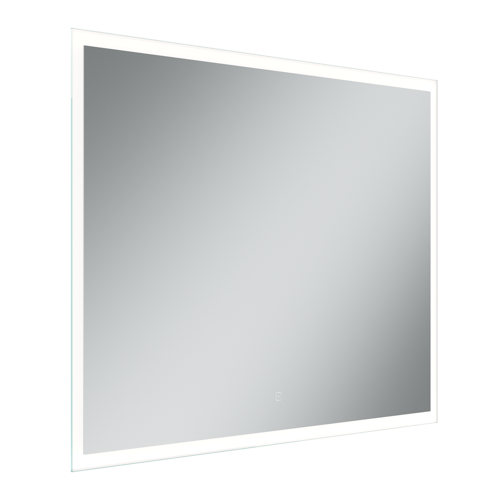 Зеркало с подсветкой Sancos Palace 100x70 PA1000 белое