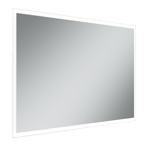 Зеркало с подсветкой Sancos Palace 120x70 PA1200 белое лупа 6х d 6 5см с подсветкой