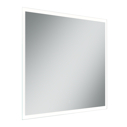 Зеркало с подсветкой Sancos Palace 90x70 PA900 белое