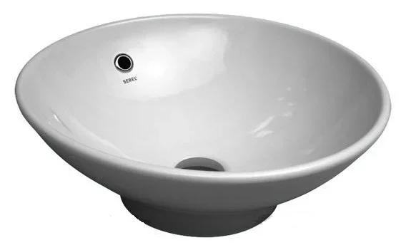 Раковина накладная Serel Washbasin D45