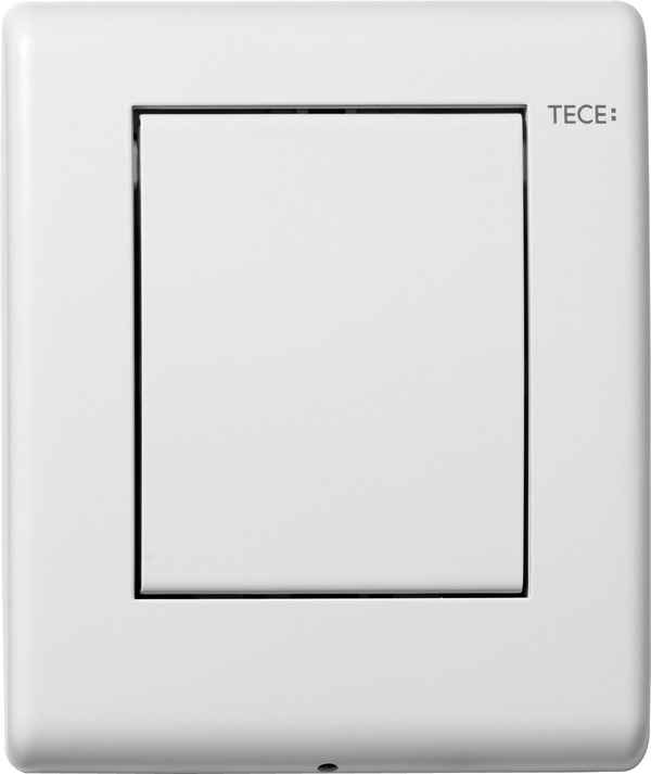 Кнопка для инсталляции Tece Planus 9242312 для писсуаров 12x10 см