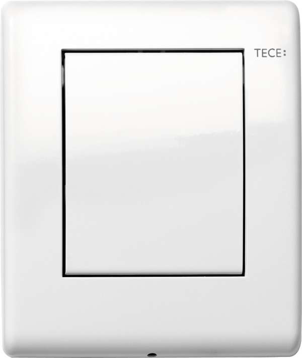 Кнопка для инсталляции Tece Planus 9242314 для писсуаров 12x10 см