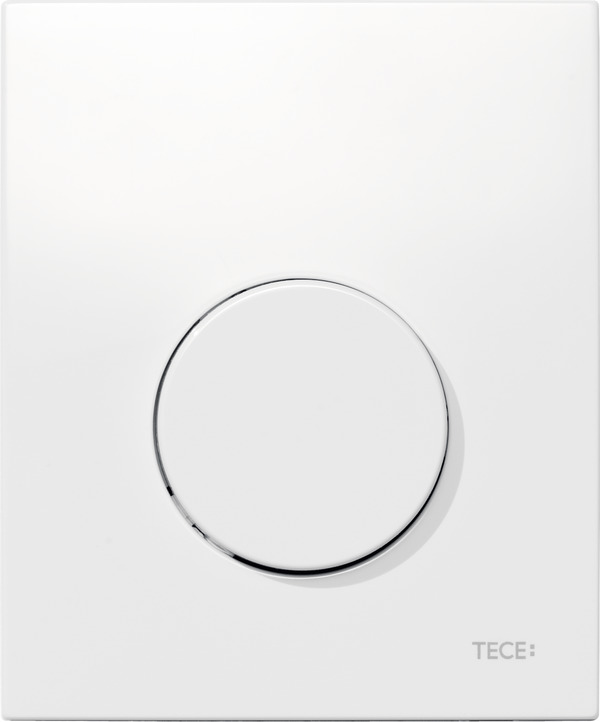 Кнопка для инсталляции Tece Loop 9242600 для писсуаров 12x10 см