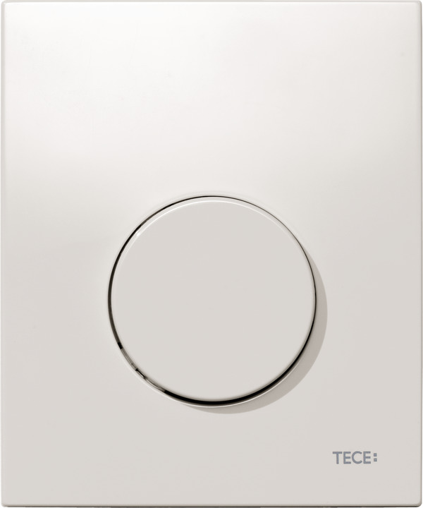Кнопка для инсталляции Tece Loop 9242601 для писсуаров 12x10 см