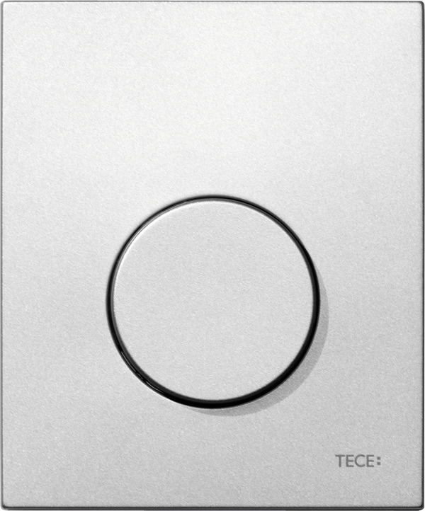 Кнопка для инсталляции Tece Loop 9242625 для писсуаров 12x10 см