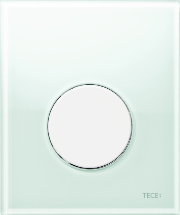 Кнопка для инсталляции Tece Loop 9242651 для писсуаров 10.4x12.4 см