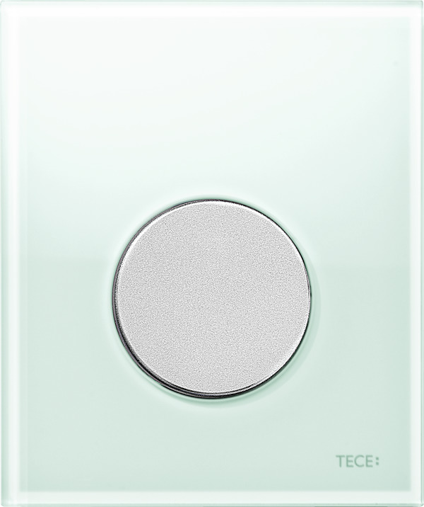 Кнопка для инсталляции Tece Loop 9242652 для писсуаров 10.4x12.4 см