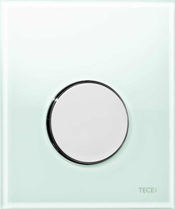Кнопка для инсталляции Tece Loop 9242653 для писсуаров 10.4x12.4 см
