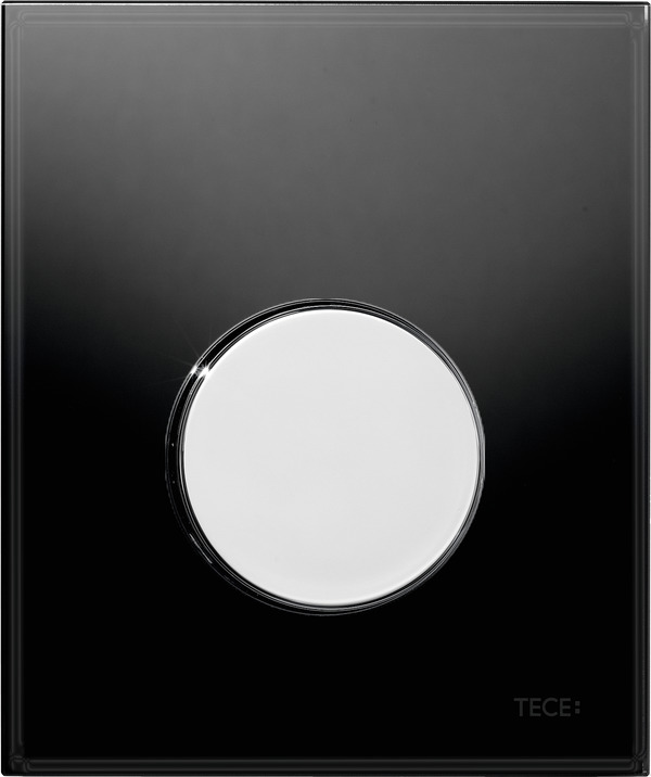 Кнопка для инсталляции Tece Loop 9242656 для писсуаров 10.4x12.4 см