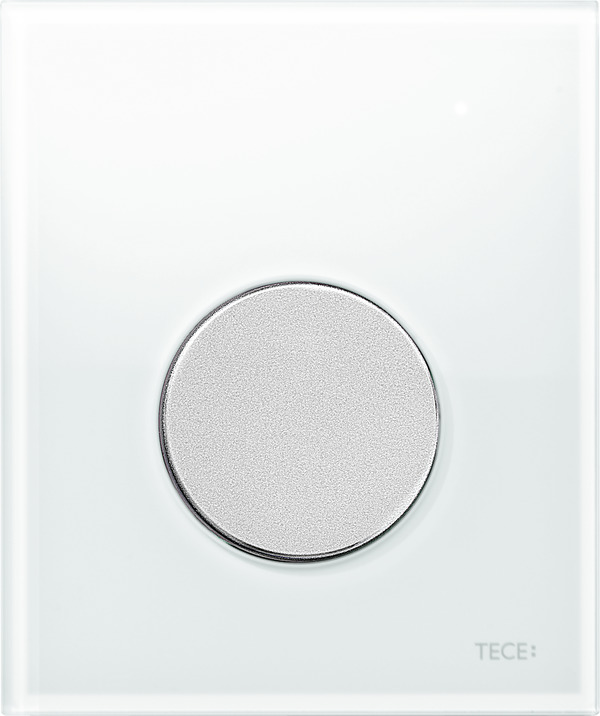 Кнопка для инсталляции Tece Loop 9242659 для писсуаров 10.4x12.4 см