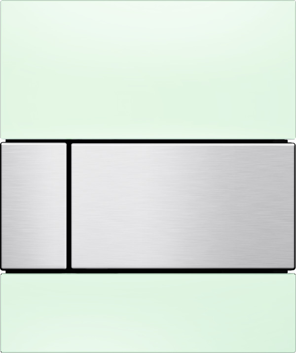 Кнопка для инсталляции Tece Square 9242804 для писсуаров 10.4x12.4 см