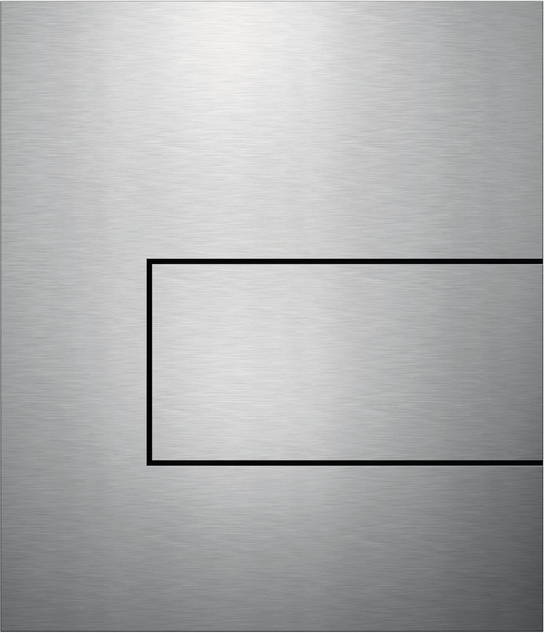 Кнопка для инсталляции Tece Square 9242810 для писсуаров 12.4x14.4 см