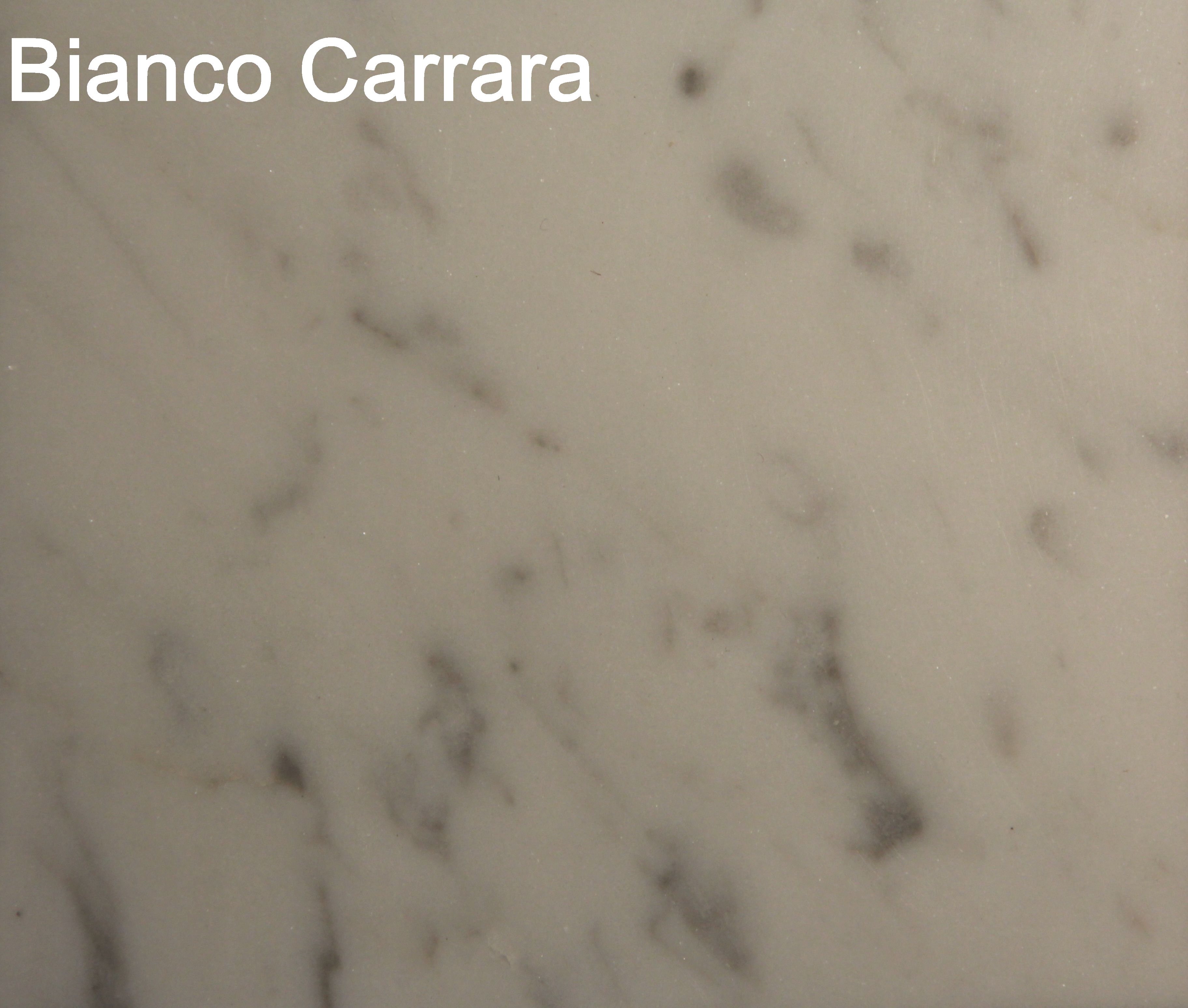 Столешница Tessoro Medici 100 Bianco Carrara