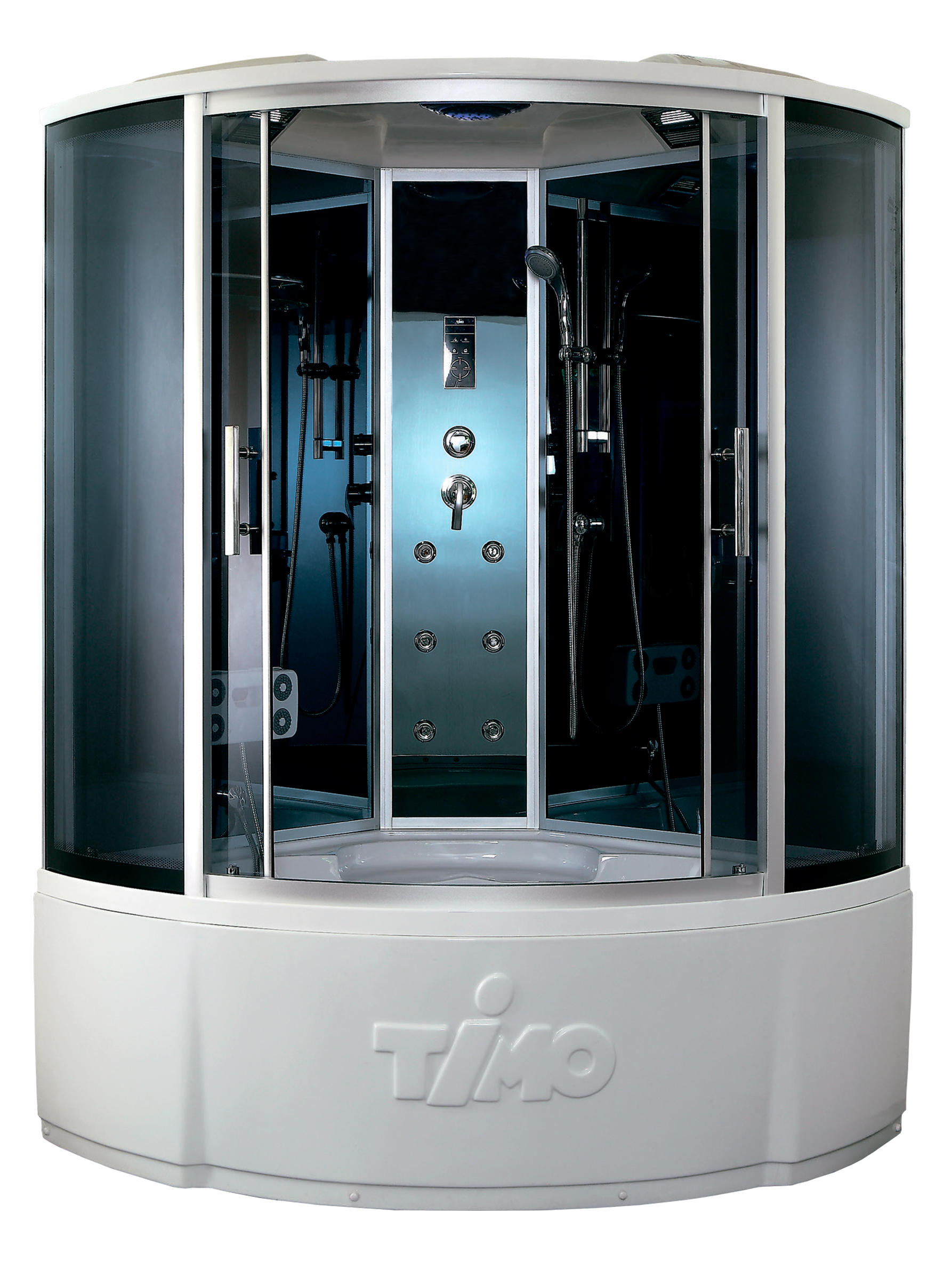 Душевая кабина Timo Standart T-1125 120x120 душевая дверь royal bath