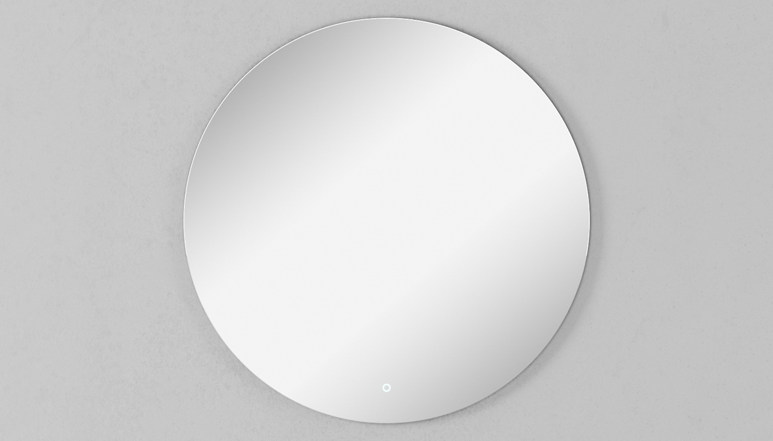Зеркало с подсветкой Velvex Зеркало Julia 100 зеркало velvex