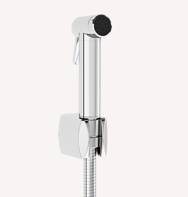 Гигиенический душ Vitra Hygienic A45747 хром гигиенический душ wasserkraft a138 с фиксатором