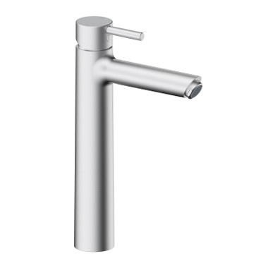 

Смеситель для раковины WONZON & WOGHAND SOLO WW-239032-BN брашированный никель, Серый, SOLO