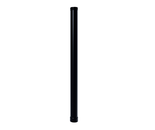 Удлинитель для душевого комплекта Wasserkraft A210 40 см, черный застежка удлинитель для бюстгальтера 3 ряда 3 крючка 5 × 5 5 см