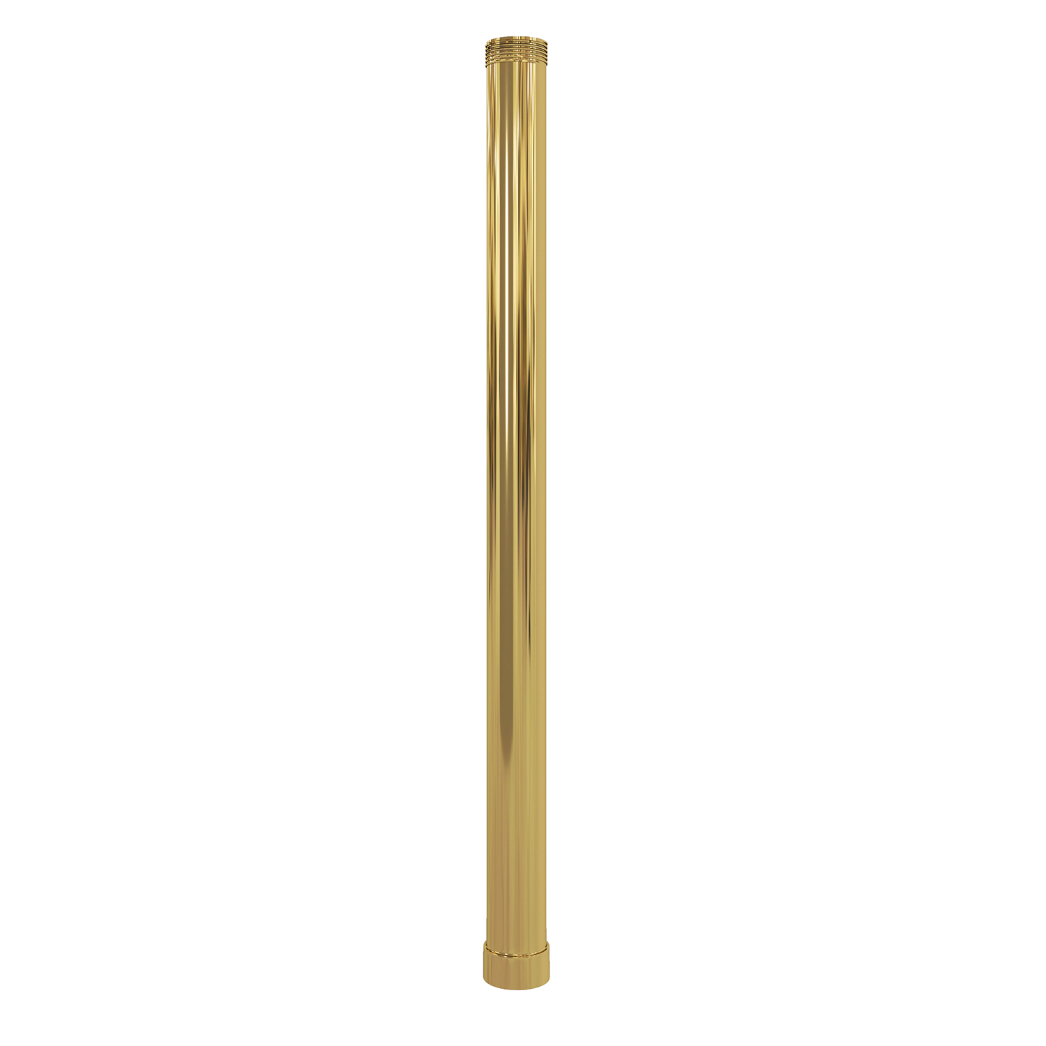 Удлинитель для душевого комплекта Wasserkraft A225 40 см, золото застежка удлинитель для бюстгальтера 3 ряда 3 крючка 5 × 5 5 см