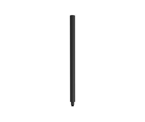 Удлинитель для душевого комплекта Wasserkraft A229 42 см, черный застежка удлинитель для бюстгальтера 3 ряда 3 крючка 5 × 5 5 см