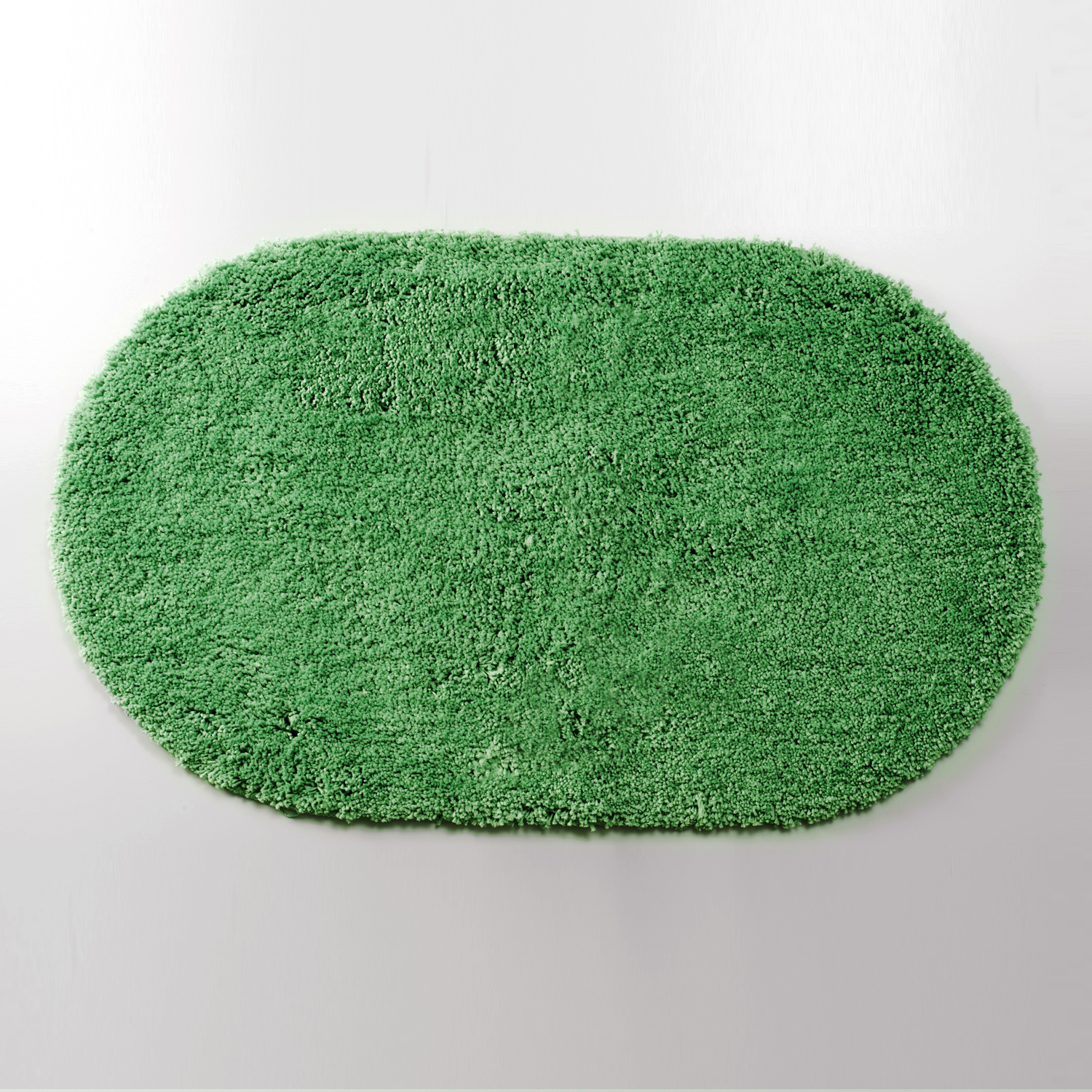 Коврик для ванной комнаты Wasserkraft Dill Medium Green BM-3953 зеленый